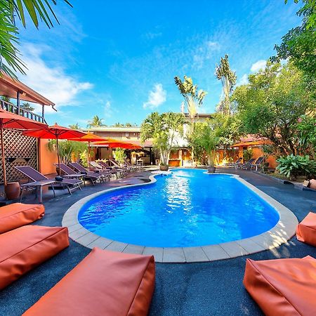 בופוט Eden Bungalows Fisherman'S Village מראה חיצוני תמונה