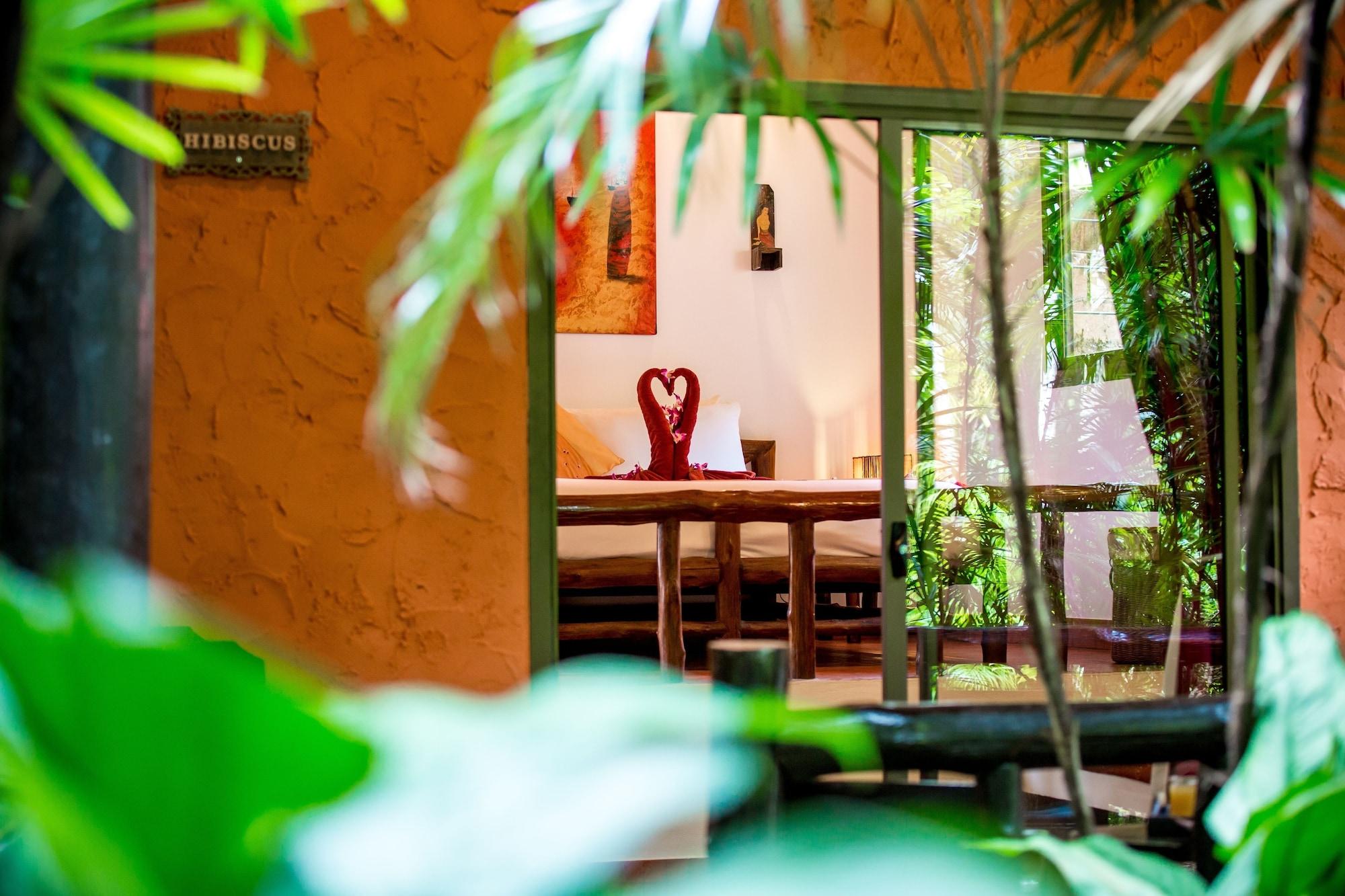 בופוט Eden Bungalows Fisherman'S Village מראה חיצוני תמונה