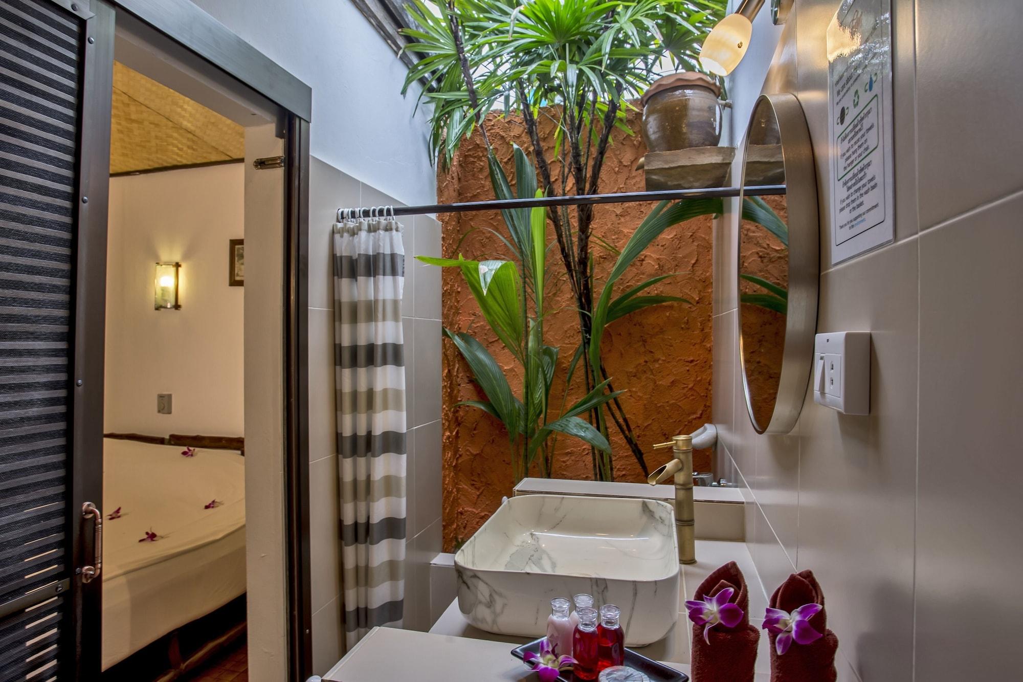 בופוט Eden Bungalows Fisherman'S Village מראה חיצוני תמונה