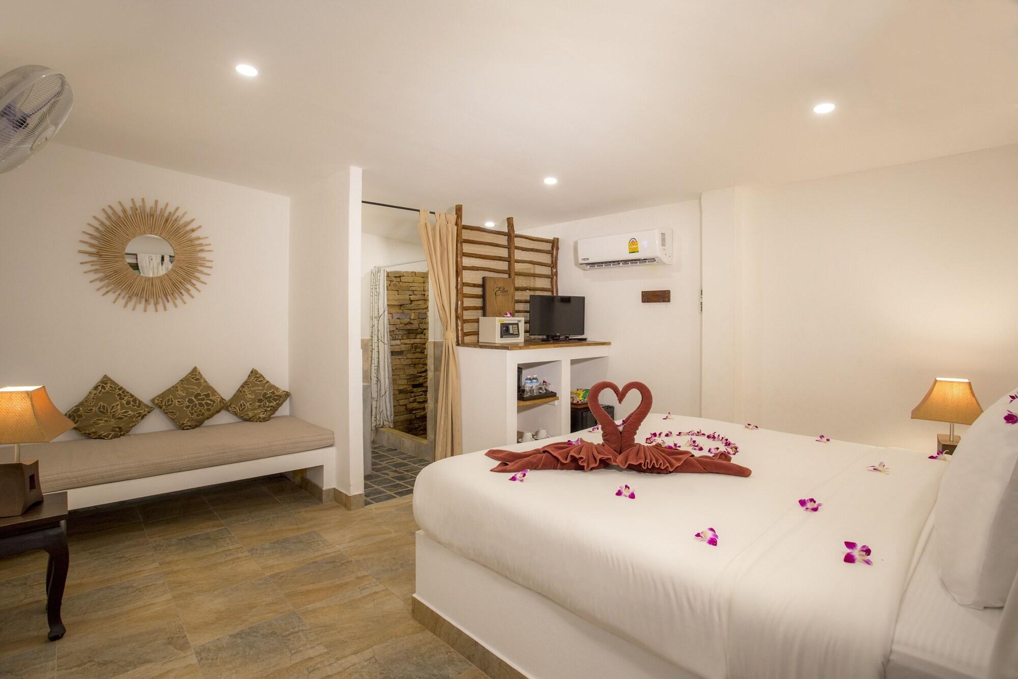 בופוט Eden Bungalows Fisherman'S Village מראה חיצוני תמונה