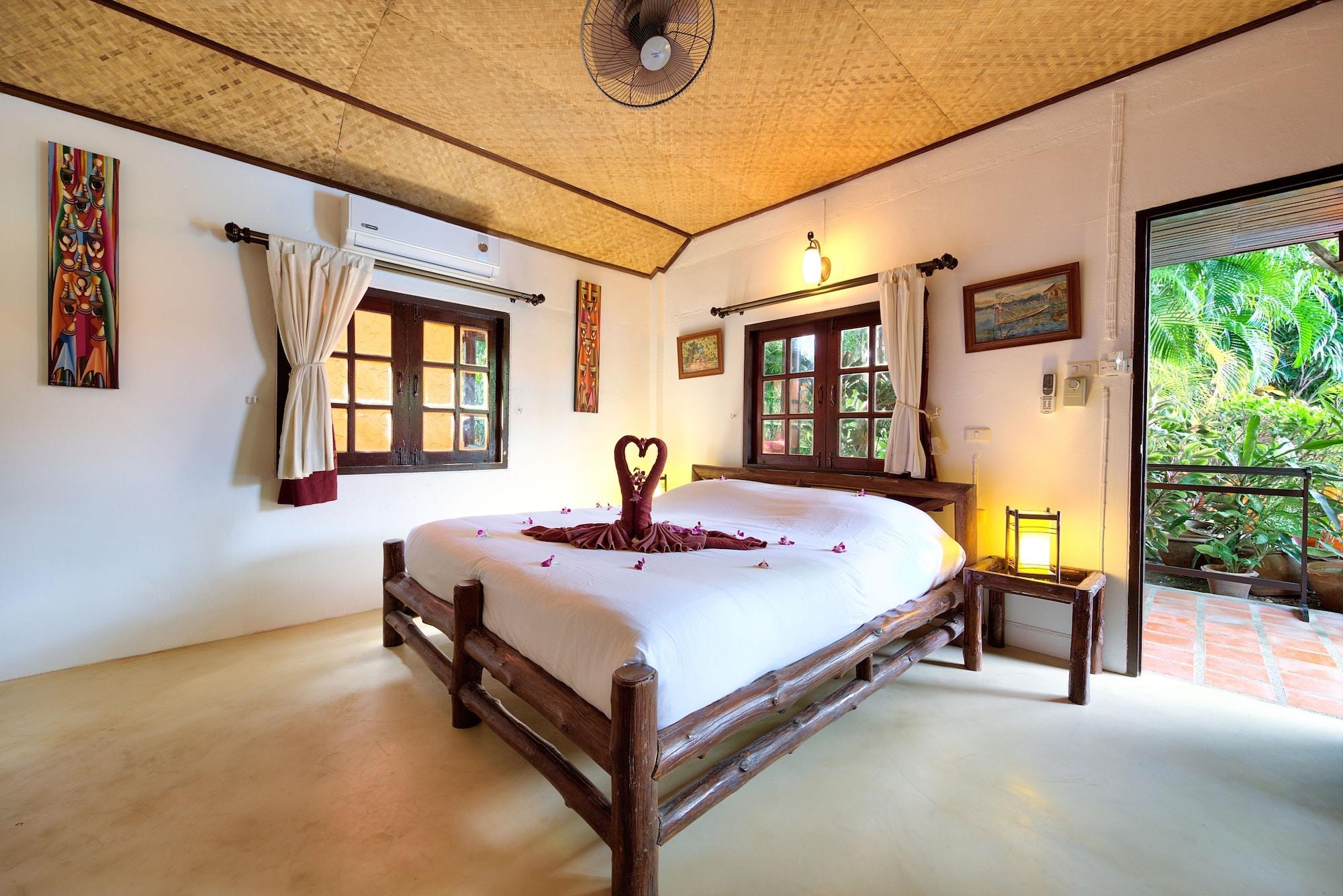 בופוט Eden Bungalows Fisherman'S Village מראה חיצוני תמונה