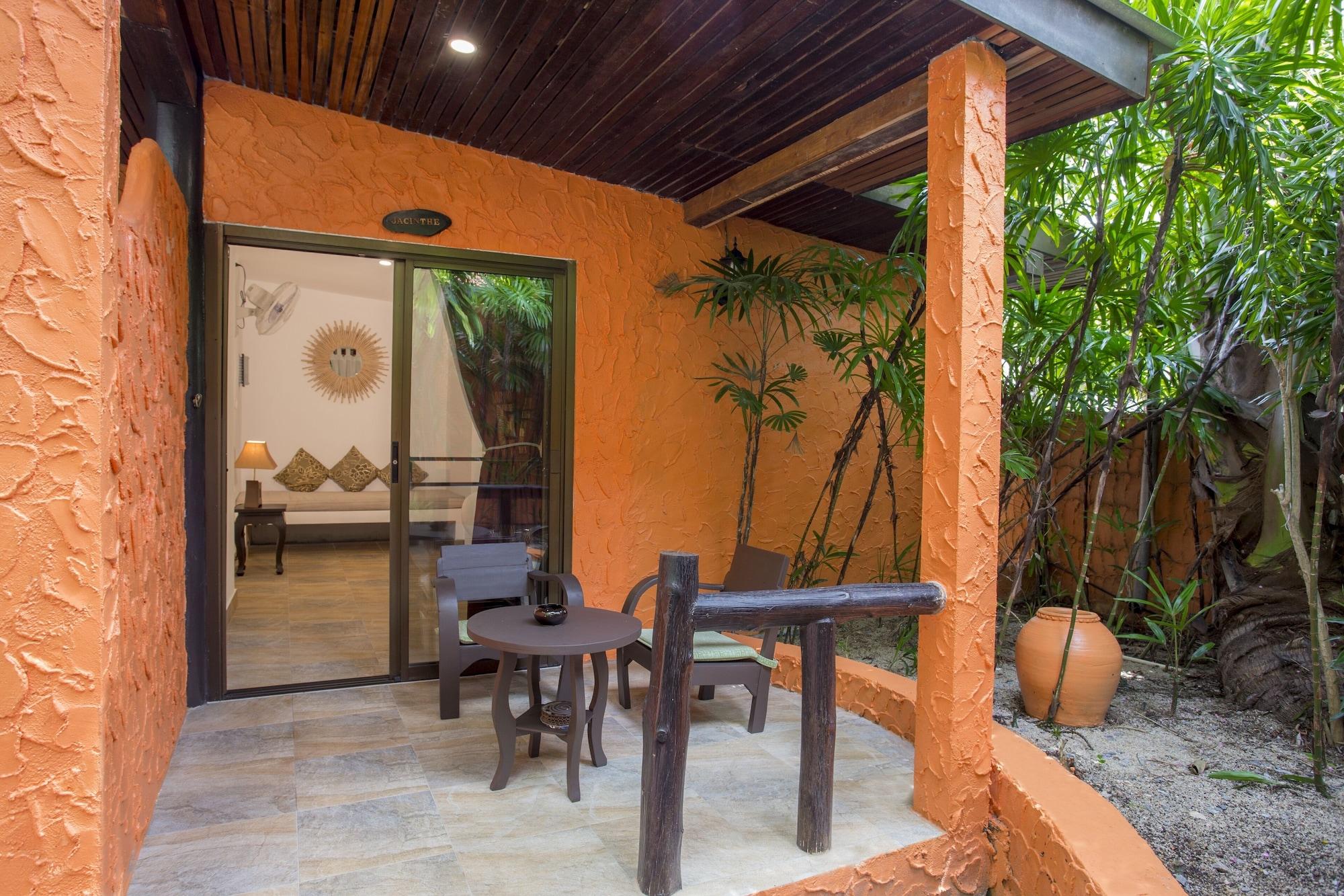 בופוט Eden Bungalows Fisherman'S Village מראה חיצוני תמונה