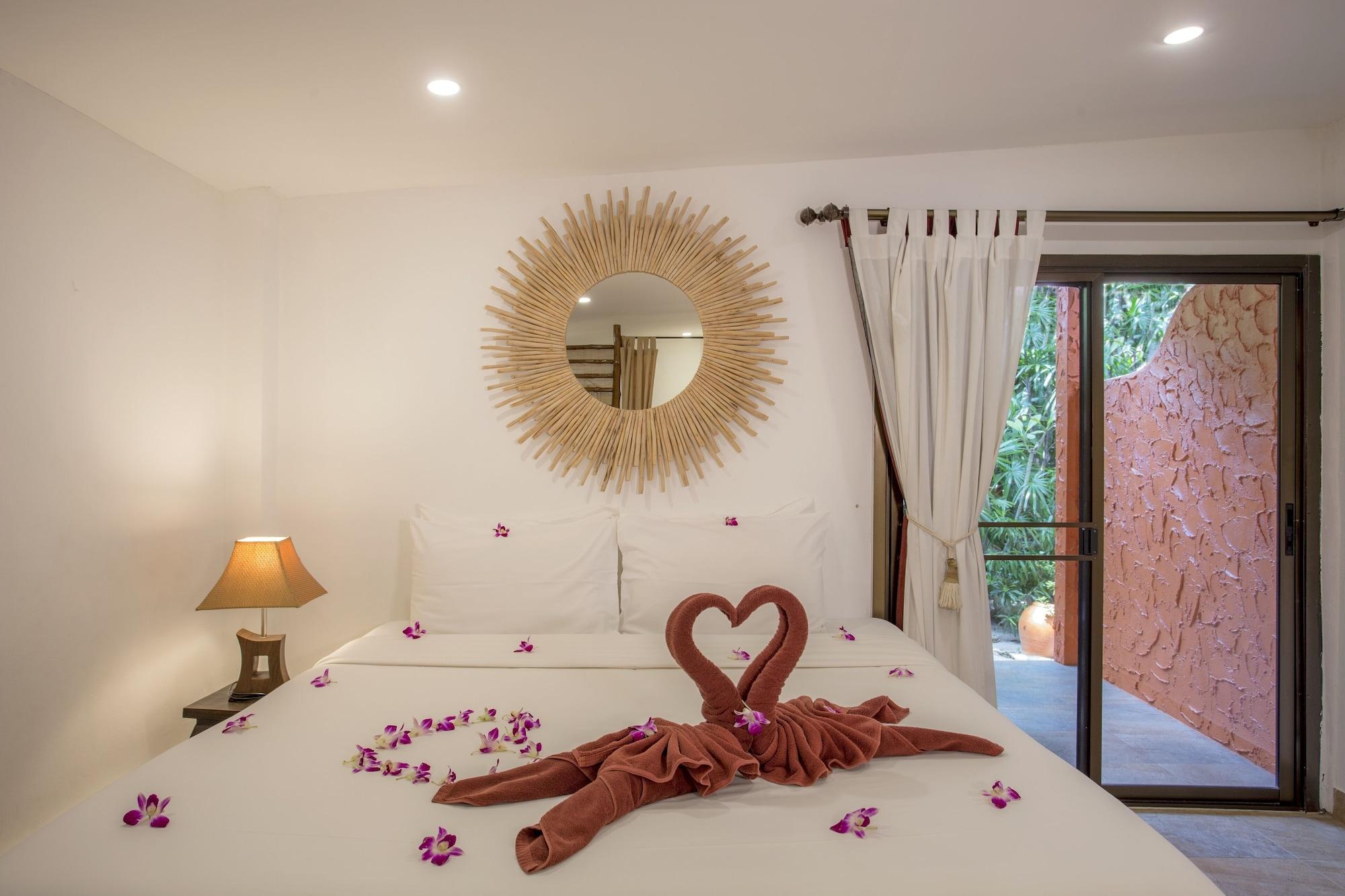 בופוט Eden Bungalows Fisherman'S Village מראה חיצוני תמונה