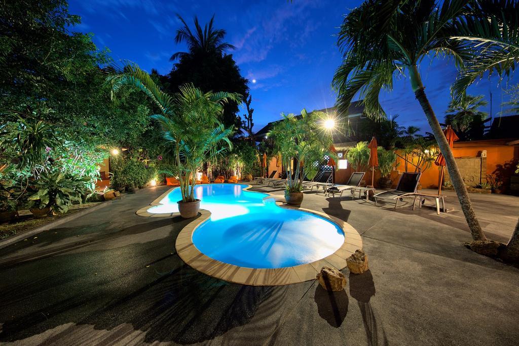 בופוט Eden Bungalows Fisherman'S Village מראה חיצוני תמונה