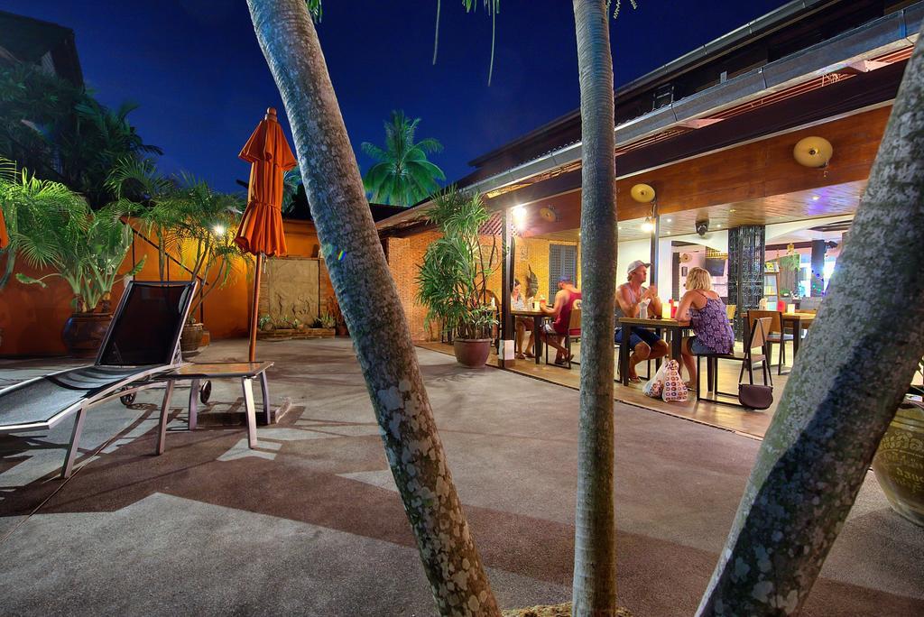 בופוט Eden Bungalows Fisherman'S Village מראה חיצוני תמונה