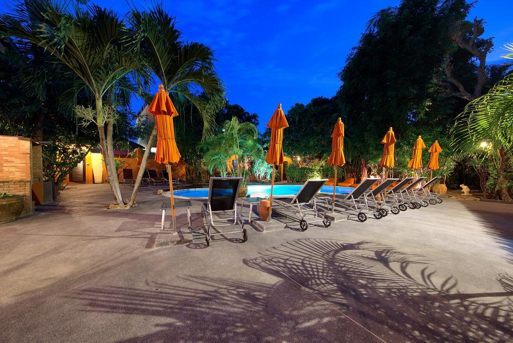 בופוט Eden Bungalows Fisherman'S Village מראה חיצוני תמונה