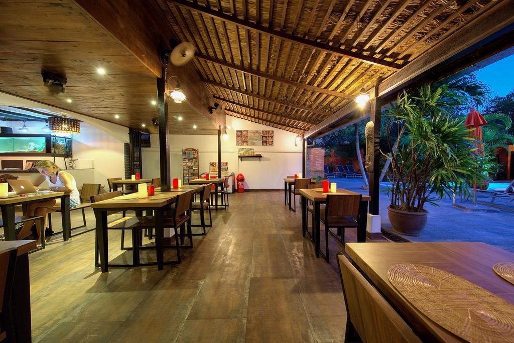 בופוט Eden Bungalows Fisherman'S Village מראה חיצוני תמונה