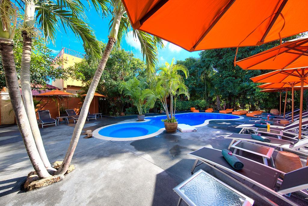 בופוט Eden Bungalows Fisherman'S Village מראה חיצוני תמונה