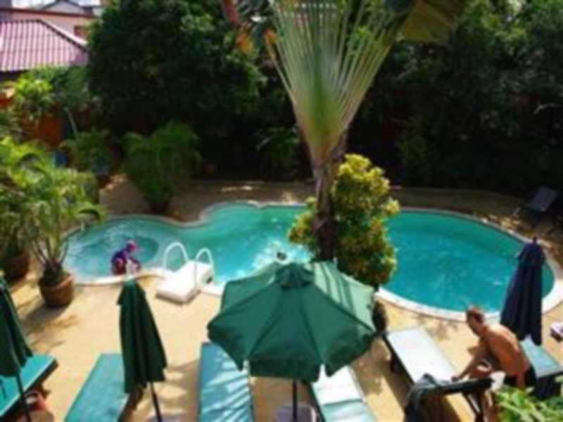 בופוט Eden Bungalows Fisherman'S Village מראה חיצוני תמונה