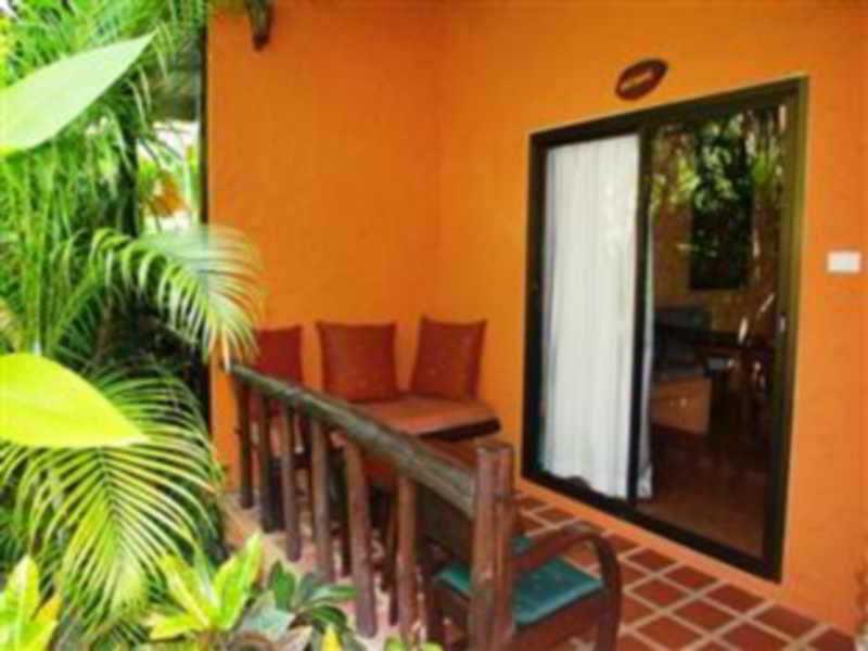 בופוט Eden Bungalows Fisherman'S Village מראה חיצוני תמונה