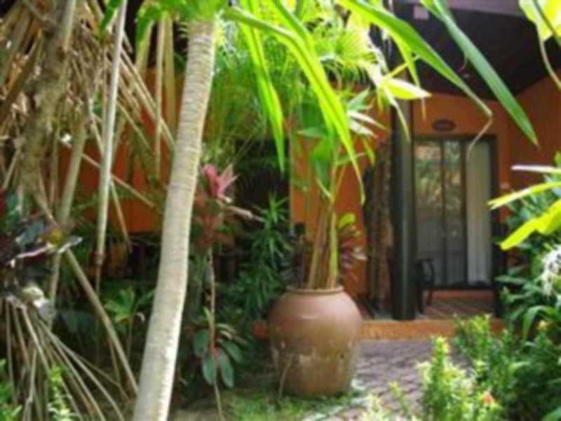 בופוט Eden Bungalows Fisherman'S Village מראה חיצוני תמונה