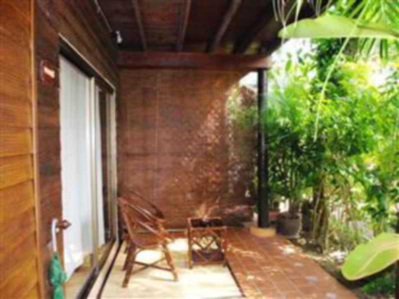 בופוט Eden Bungalows Fisherman'S Village מראה חיצוני תמונה