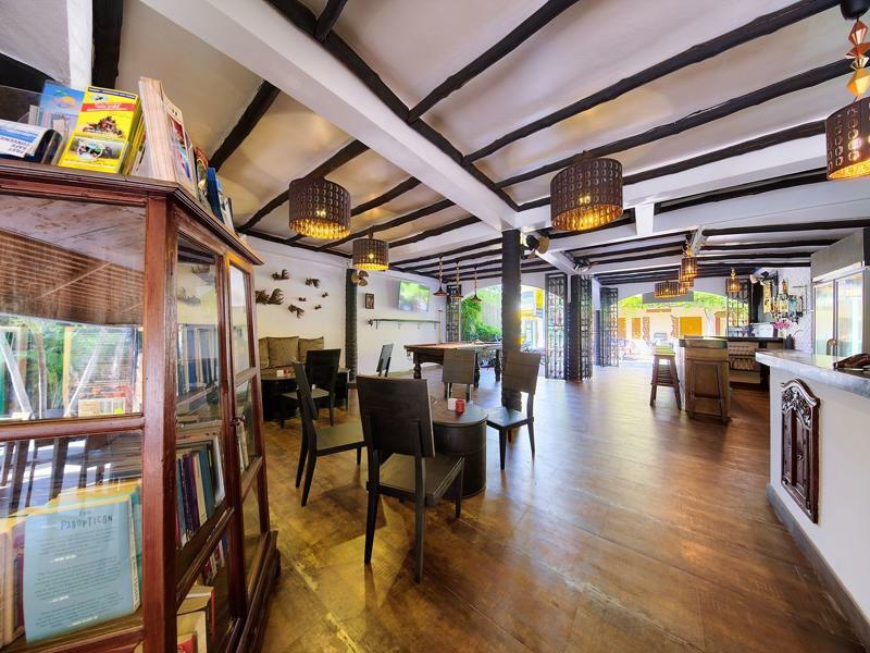 בופוט Eden Bungalows Fisherman'S Village מראה חיצוני תמונה