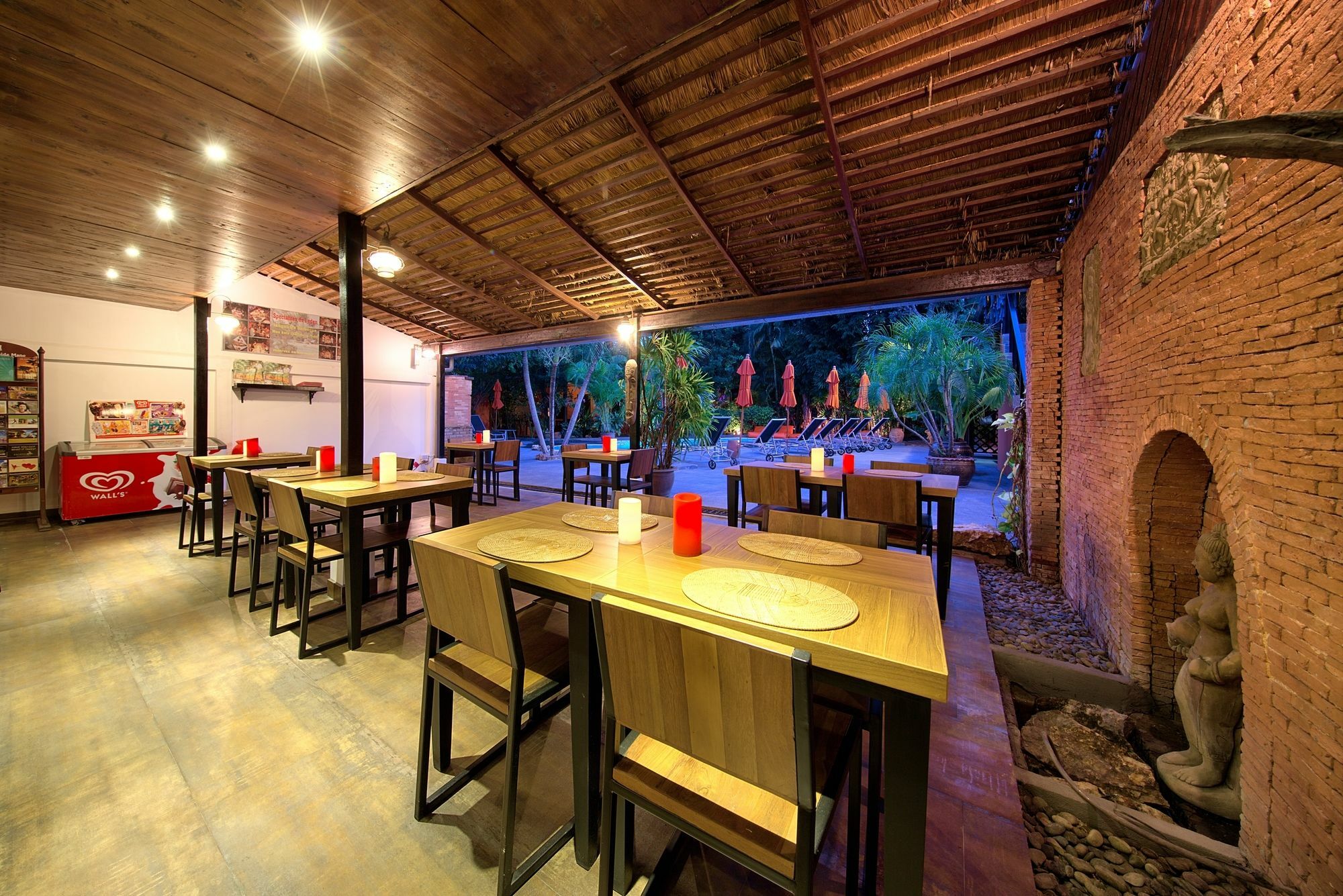 בופוט Eden Bungalows Fisherman'S Village מראה חיצוני תמונה