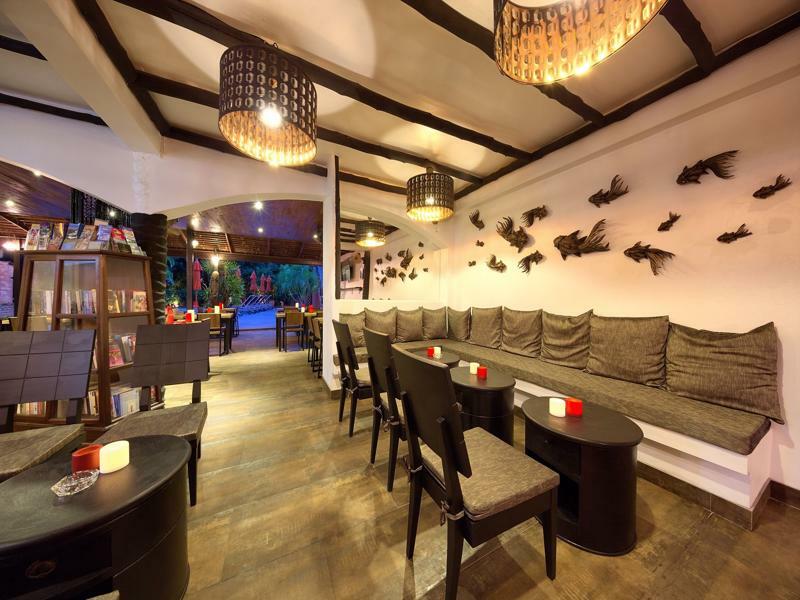 בופוט Eden Bungalows Fisherman'S Village מראה חיצוני תמונה