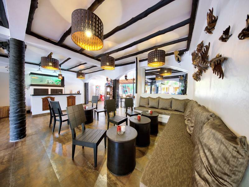בופוט Eden Bungalows Fisherman'S Village מראה חיצוני תמונה