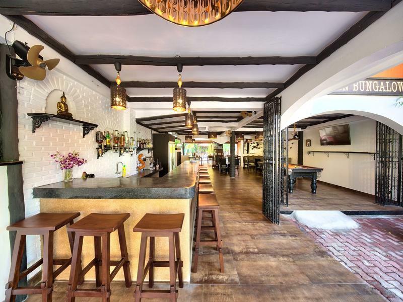 בופוט Eden Bungalows Fisherman'S Village מראה חיצוני תמונה
