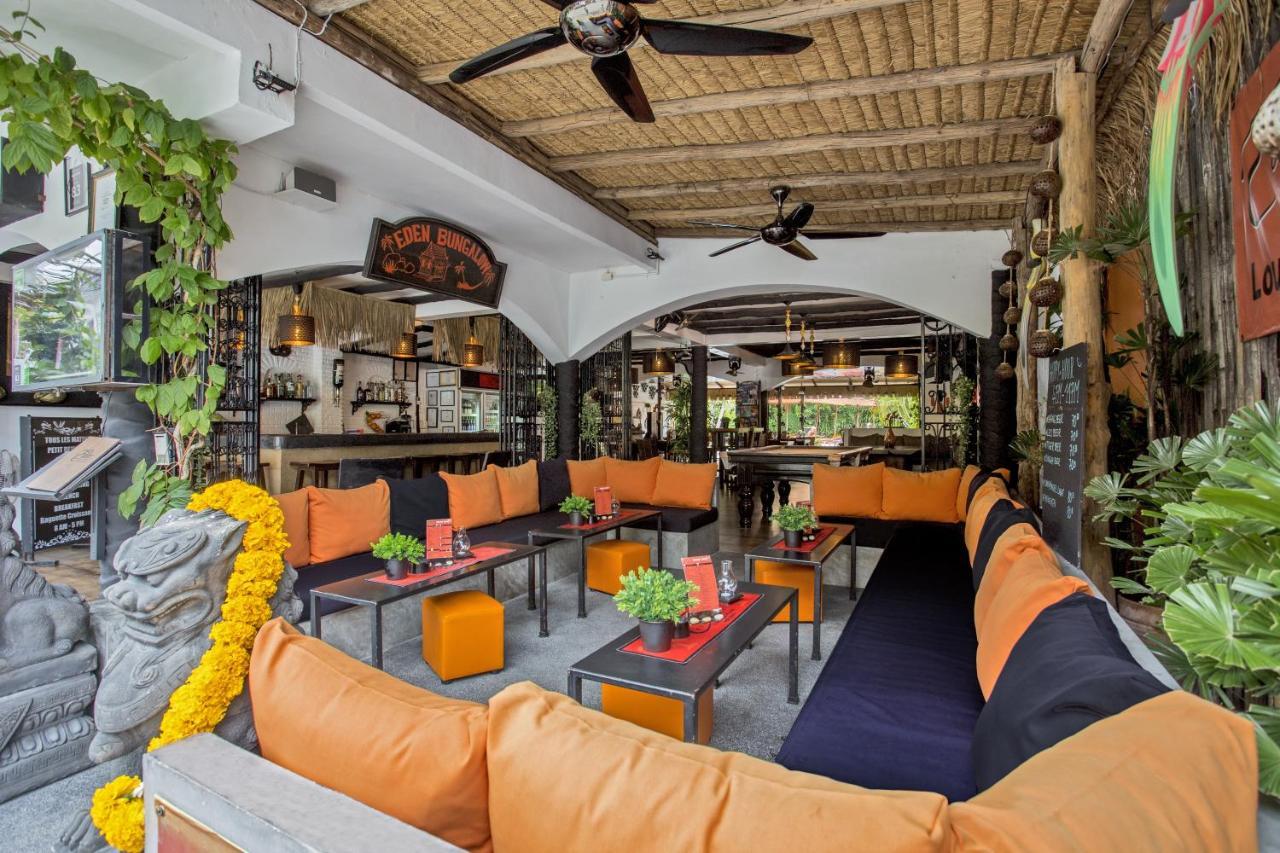 בופוט Eden Bungalows Fisherman'S Village מראה חיצוני תמונה