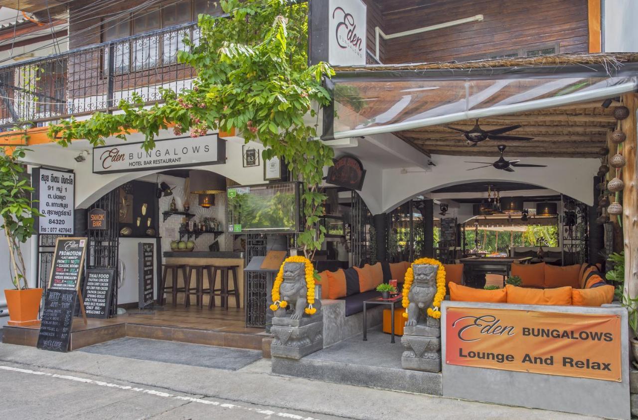 בופוט Eden Bungalows Fisherman'S Village מראה חיצוני תמונה