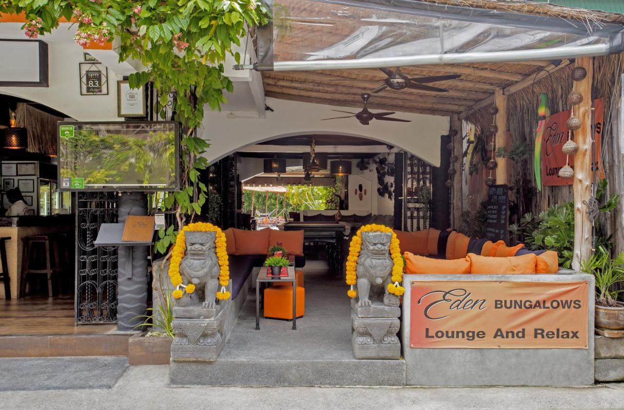 בופוט Eden Bungalows Fisherman'S Village מראה חיצוני תמונה