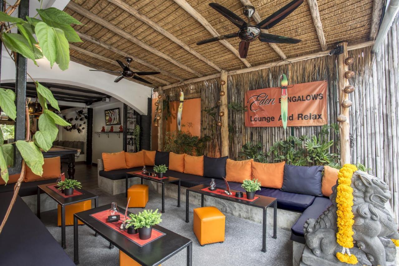 בופוט Eden Bungalows Fisherman'S Village מראה חיצוני תמונה