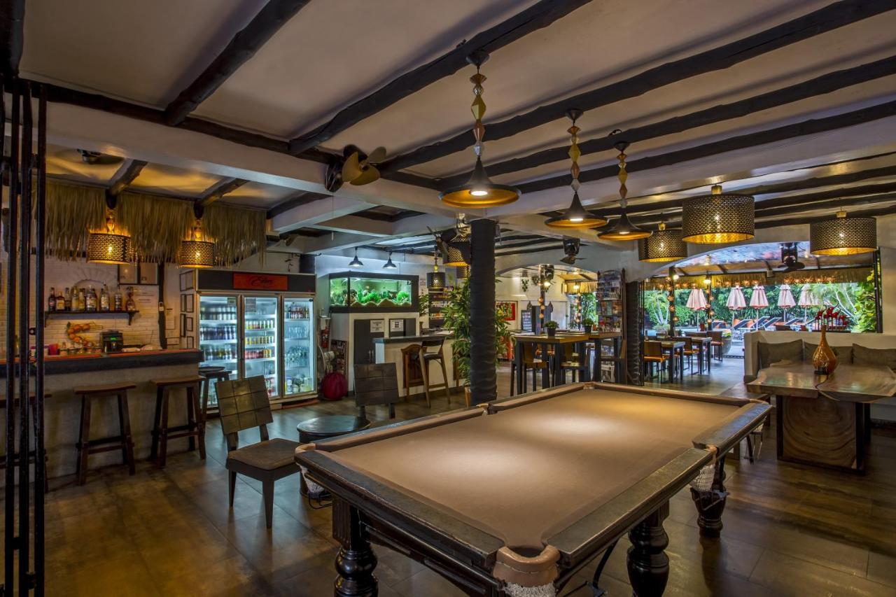 בופוט Eden Bungalows Fisherman'S Village מראה חיצוני תמונה